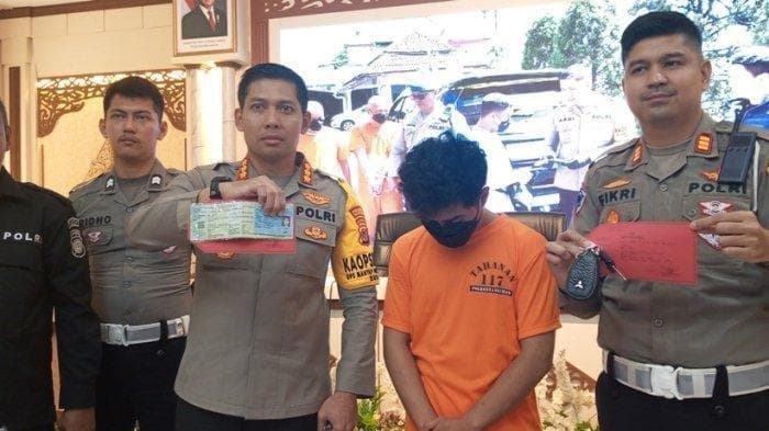 Asyik Bercumbu dengan Pacar Saat Nyetir Mobil, Mahasiswa di Sleman Ini Tak Sadar Tabrak Pejalan Kaki Hingga Tewas, Terancam Hukuman Penjara 6 Tahun