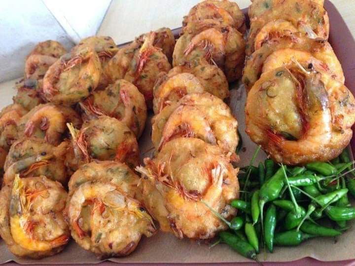 Resep Gimbal Udang Enak Banget, Bisa Buat Lauk Atau Cemilan Keluarga di Rumah