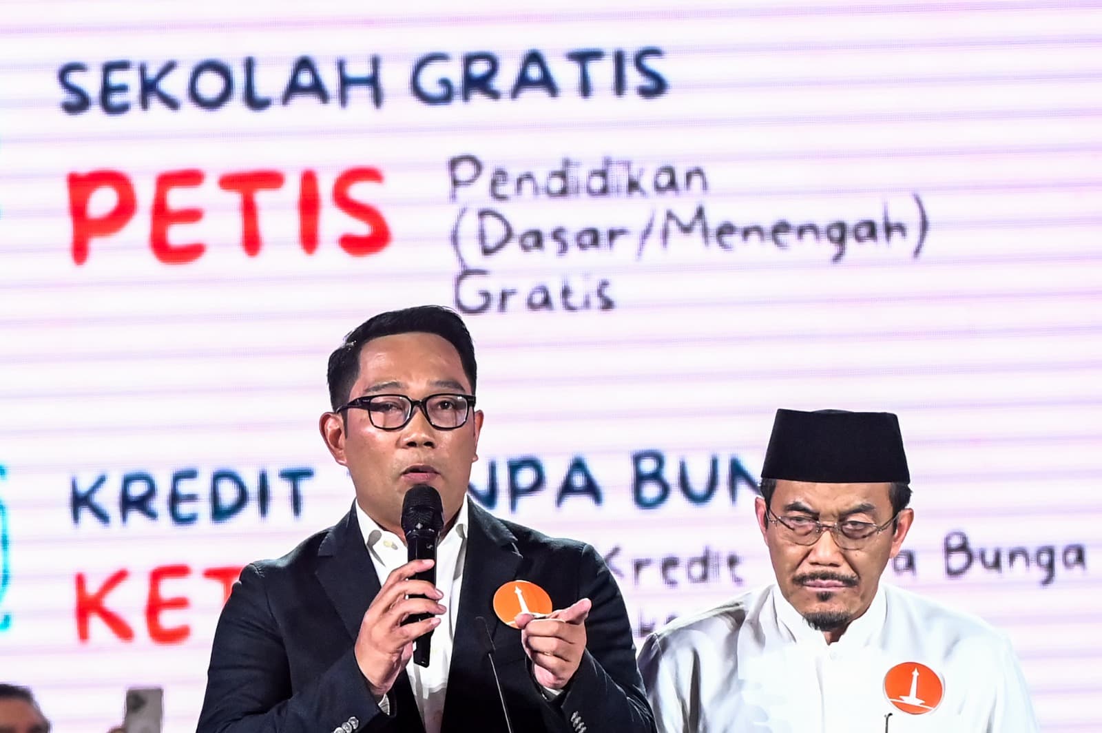 Pengalaman Ridwan Kamil-Suswono Gak Kaleng-kaleng, Bisa Segera Langsung Benahi Jakarta
