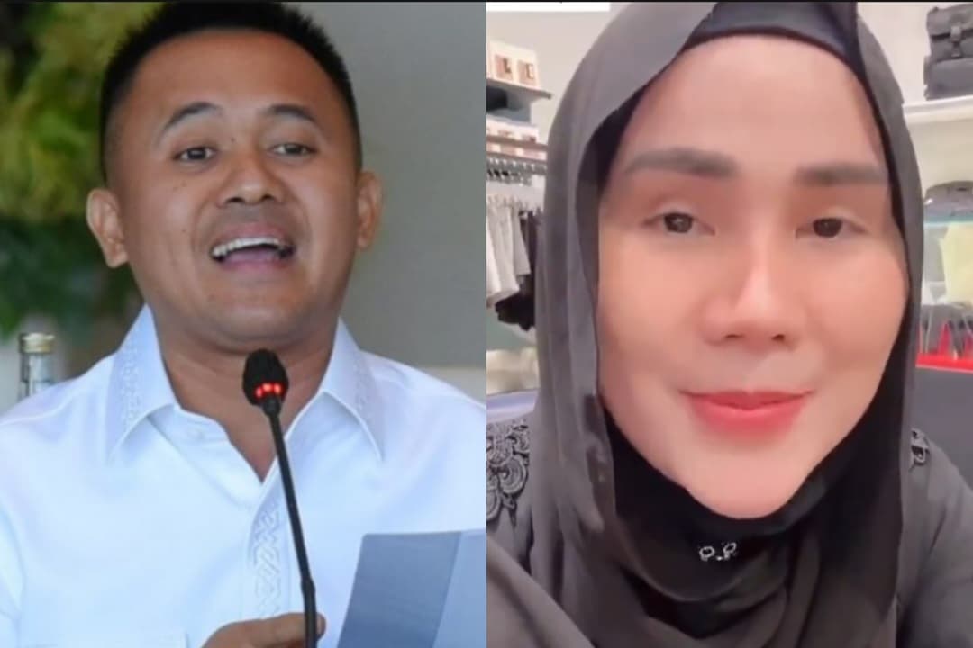 Jadi Transgender, Isa Zega Lagi-lagi Umroh Pakai Tata Cara Wanita, Anggota DPR Desak Polisi Segera Tangkap 'Mami Online'