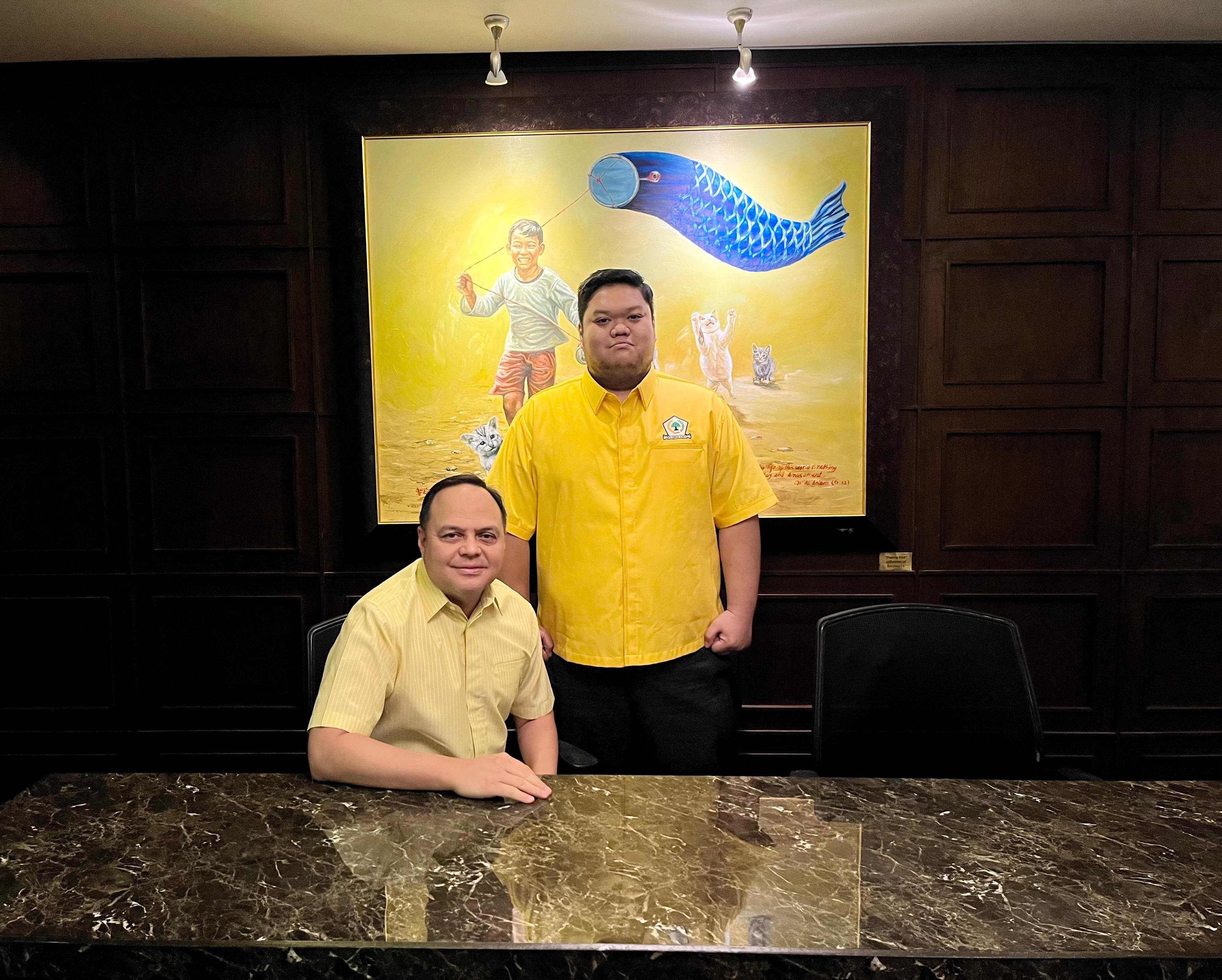 Golkar Jakarta Selatan Kerahkan AMPG, Patroli Buru Pelaku Perusakan APK Paslon RIDO