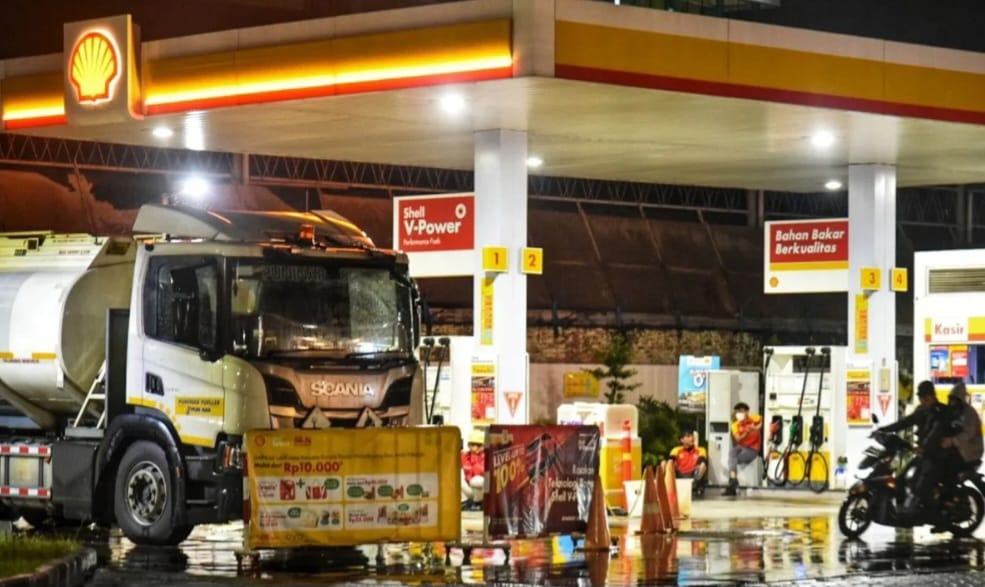 Harga BBM Shell Naik Per Maret 2025, Pertamina Justru Turunkan Harga Untuk Series BBM Ini