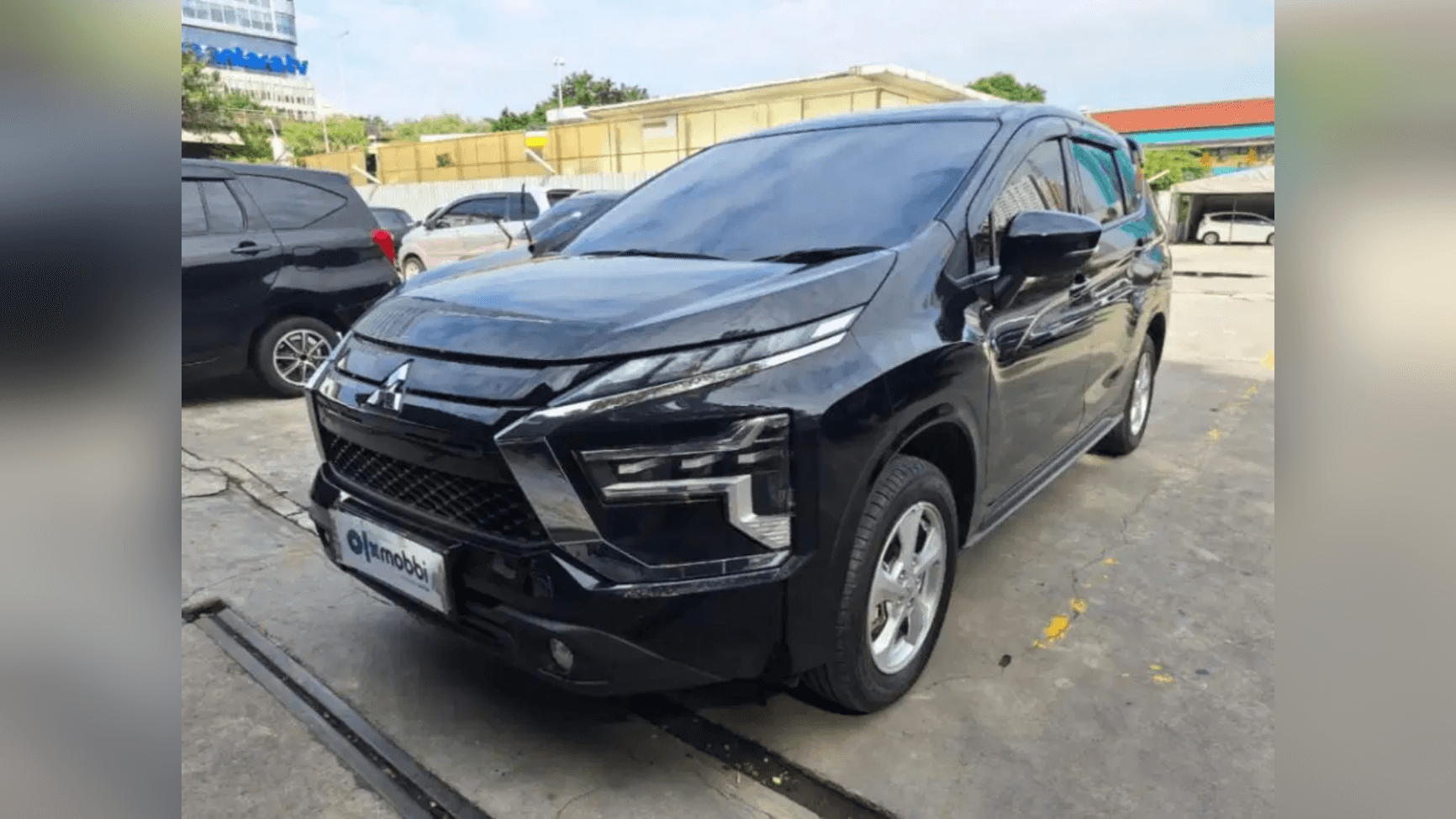 Mobil Keluarga Idaman: Mitsubishi Xpander 2023 Bekas, Odometer 40 Ribuan, Dijual Murah Mulai Rp5 Jutaan di Jakpus!