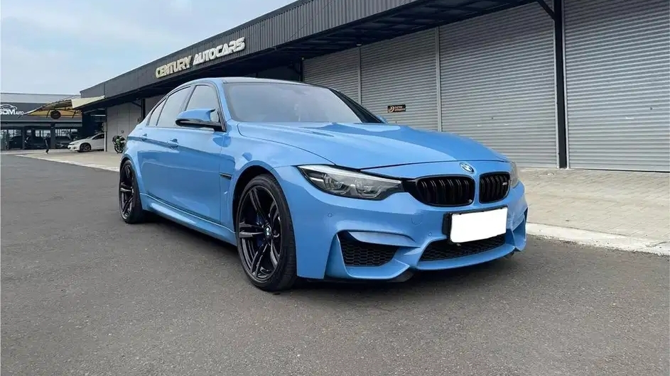 Mobil Bekas BMW M3 2018 Dijual Murah! Idaman Gen Z Jaksel, Cocok Buat Nongkrong dan Clubbing di Senopati