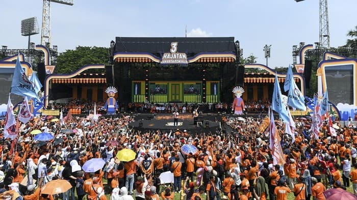 Kenapa Pramono-Rano Ogah Pasang Gambar PDIP dan Mega hingga Ahok di Alat Peraga, Pengamat: Demi Raup Massa Anies