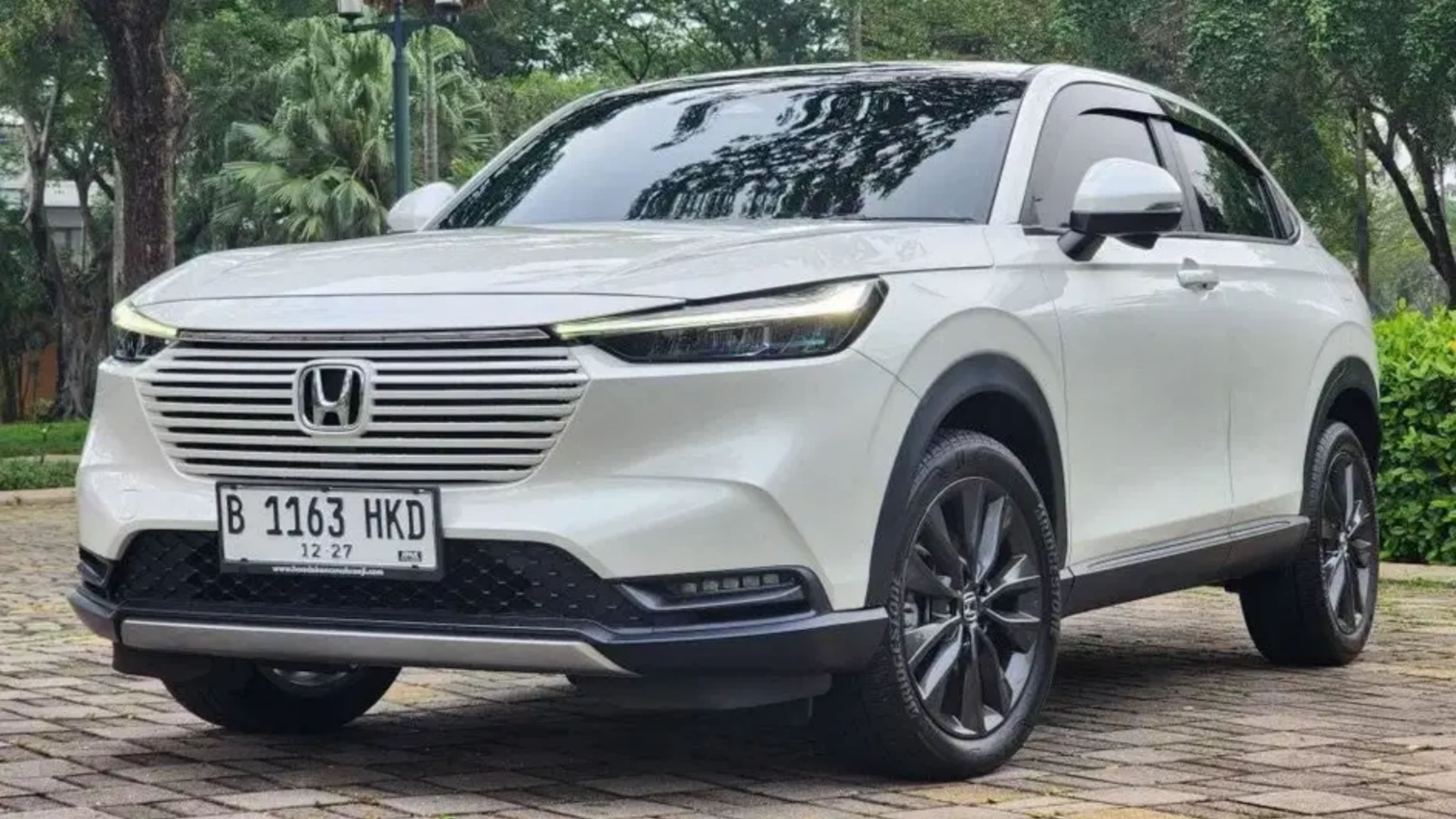 Mobil Bekas Bebas Cemas, Honda HR-V SE 2022 Rasa Baru Dijual Murah di Jakarta Selatan Budget Rp8 Juta Udah Bisa Bawa Pulang!