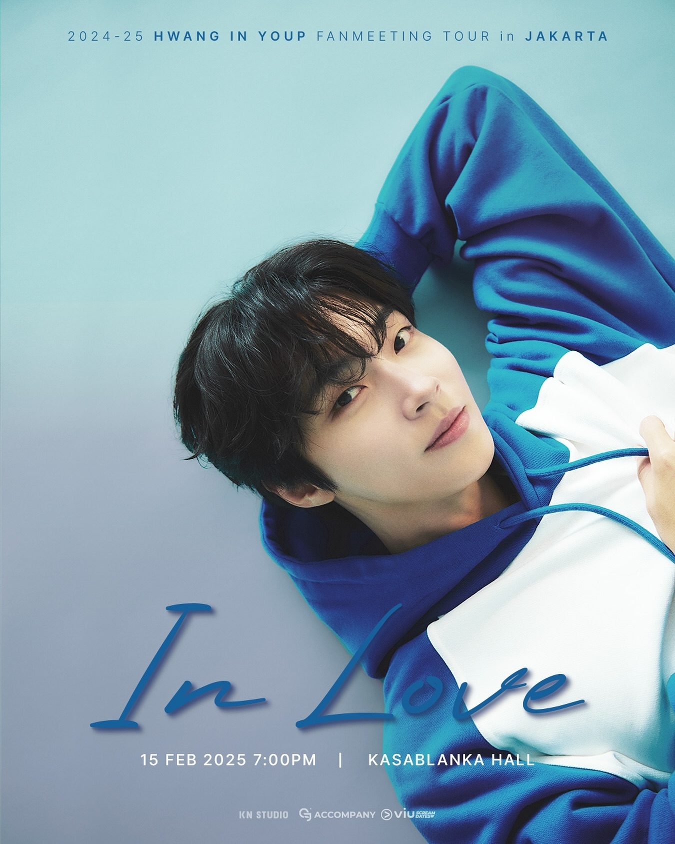 Mau Ikut Fan Meeting Bintang Drakor Hwang In Youp di Jakarta? Nantikan Penjualan Tiketnya Mulai 20 Desember 2024, Segini Harganya