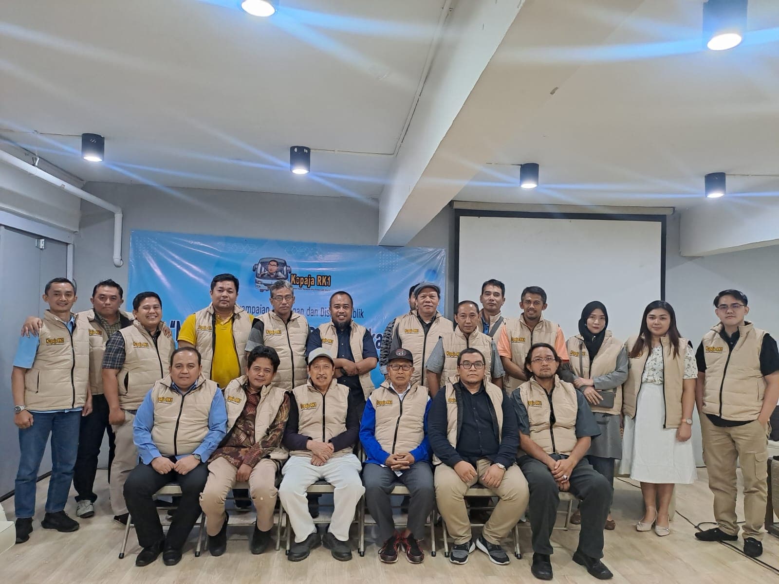 Perolehan Suara Ketat, KOPAJA RK1 Otimistis Pilkada Jakarta Berlangsung Dua Putaran