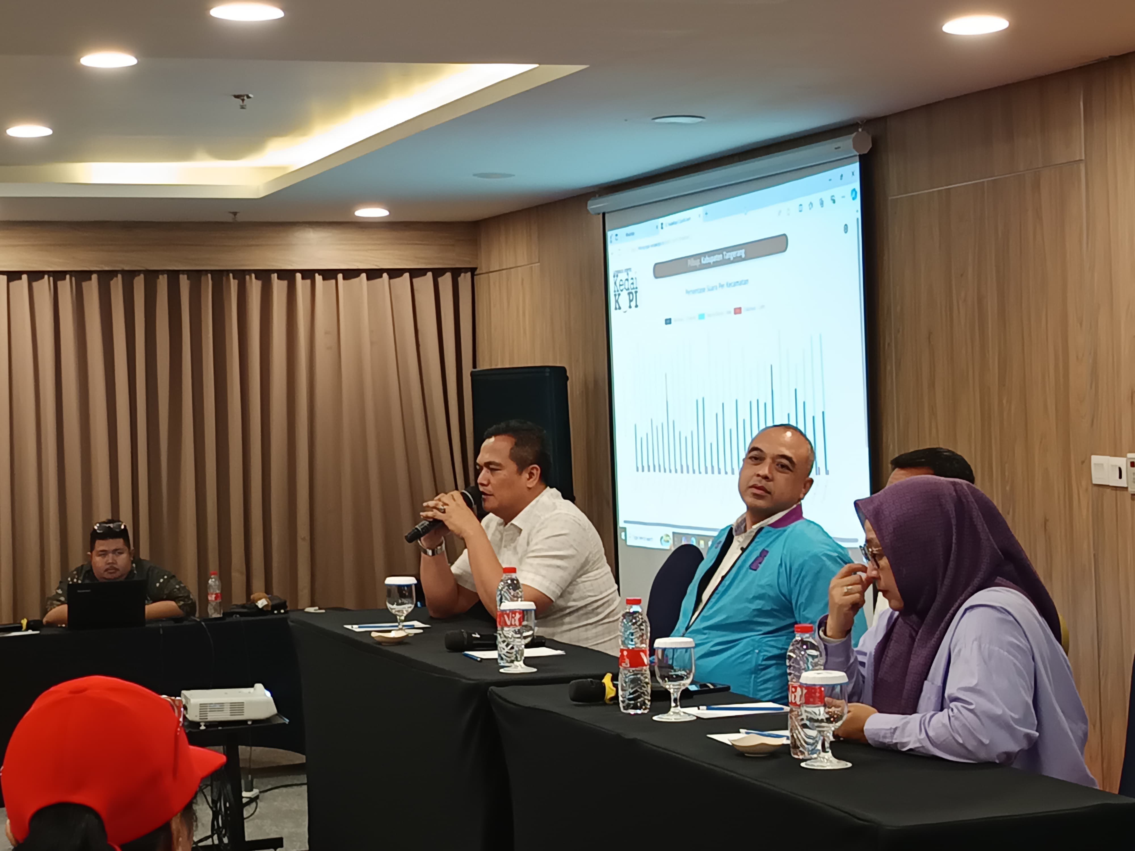 Sikapi Keunggulan dalam Quick Count Pilkada, Ketua Timses MADANI: Perjuangan Selama 4 Bulan Tidak Sia-Sia