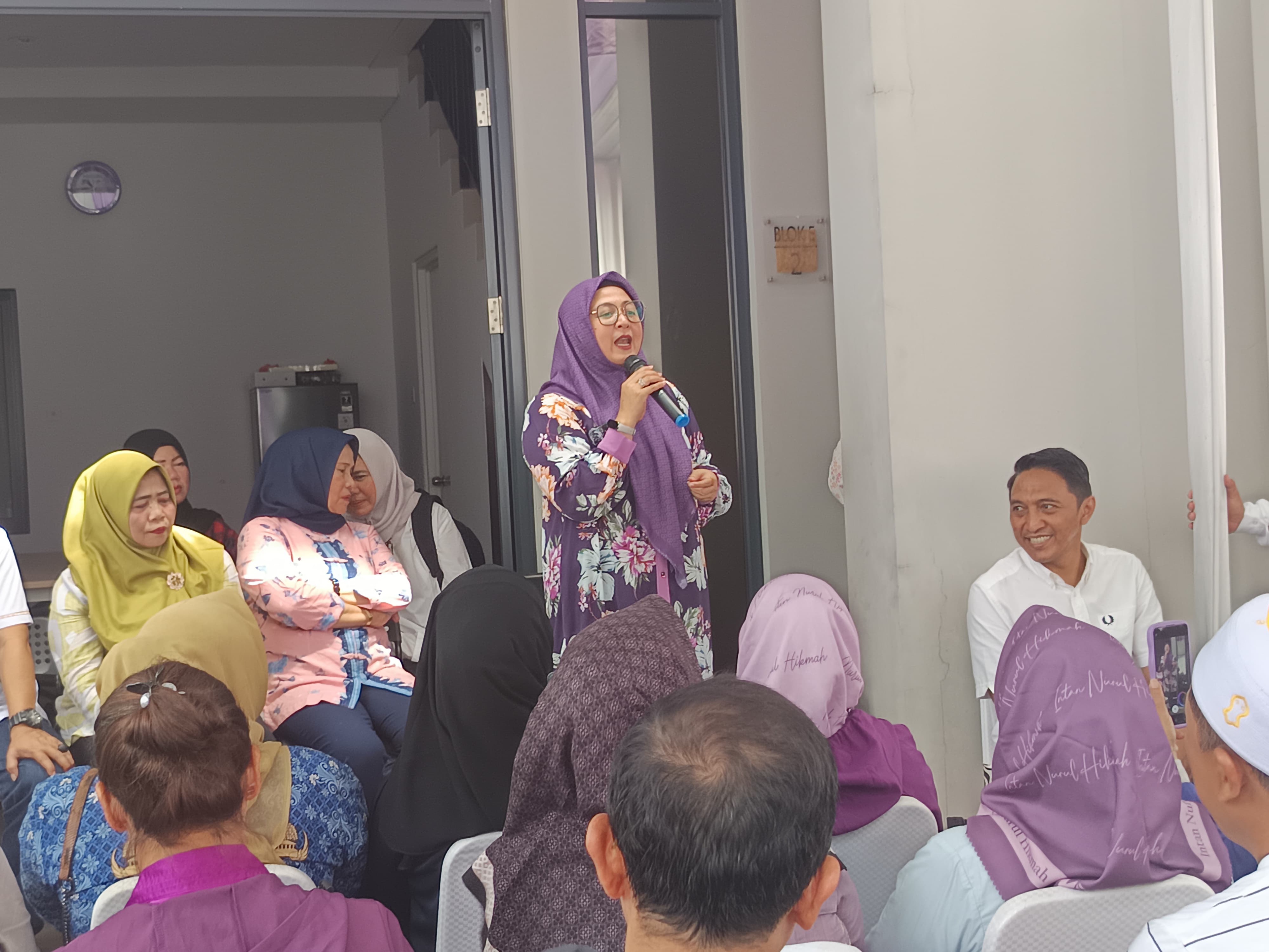 MADANI Hadapi Banyak Tekanan Selama Masa Kampanye, Intan Harap Diberi Kesabaran saat Pimpin Kabupaten Tangerang