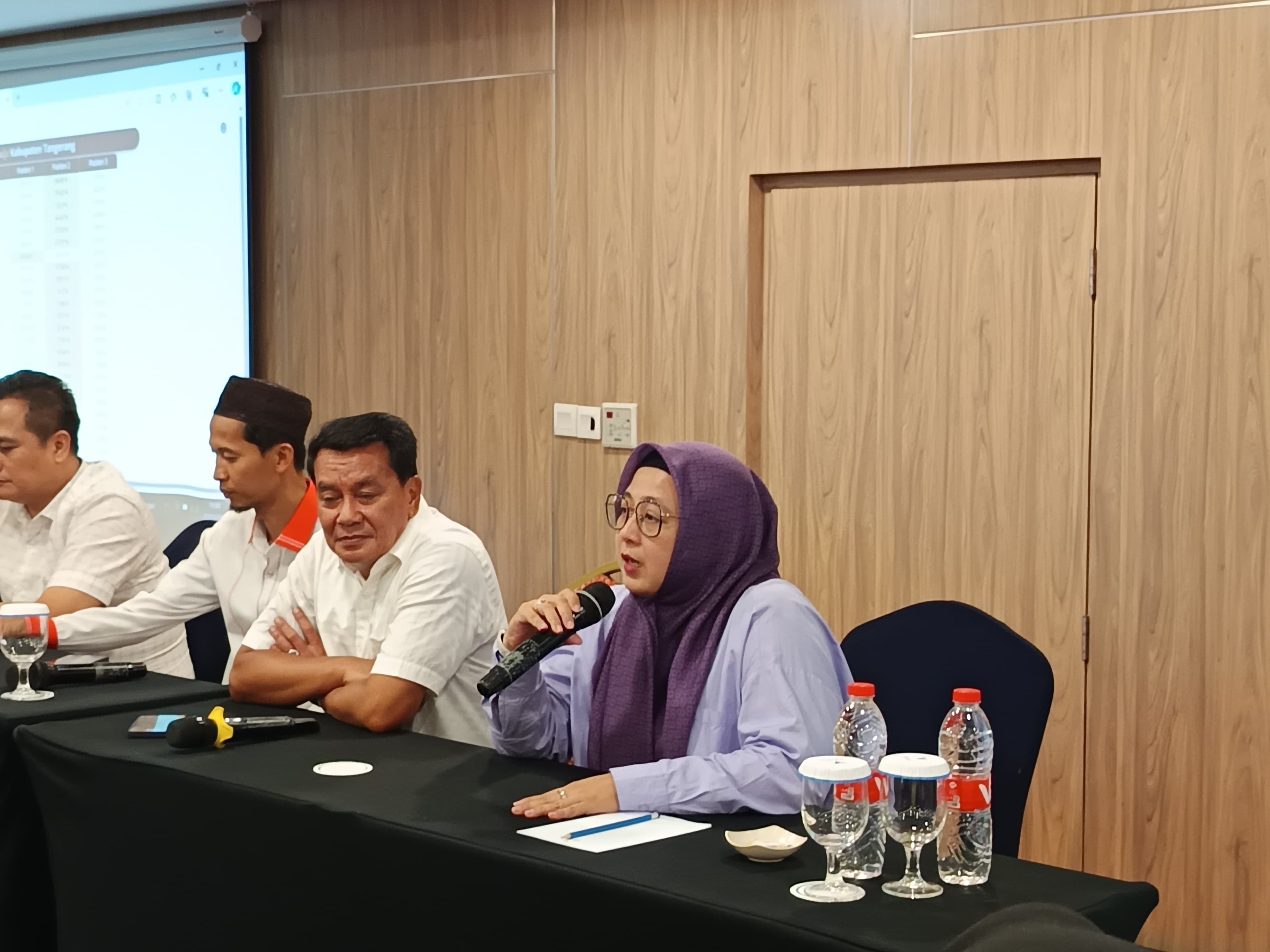 Kampanye Pilkada Telah Usai, Intan Nurul Hikmah Ajak Tim Relawan Damai Kepada Seluruh Pihak