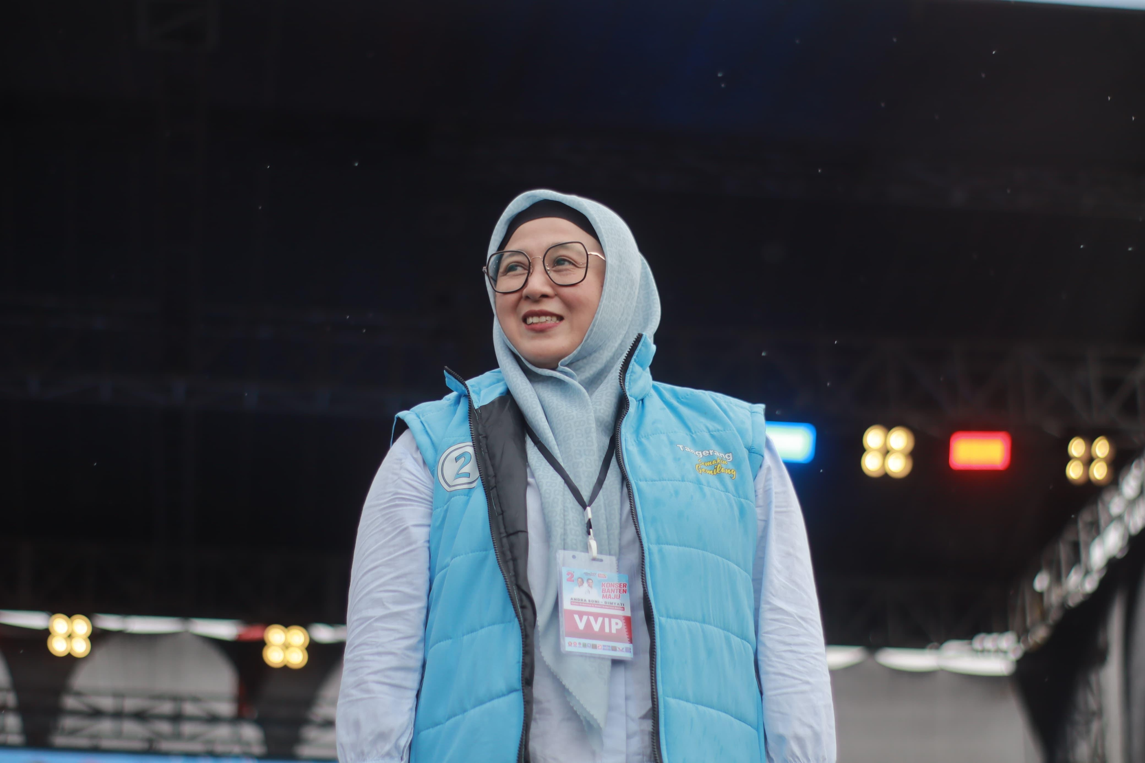 Fokus Pada Pendidikan dan Agama, Intan Nurul Hikmah Akan Lanjutkan Sanitasi untuk Pesantren dan Sekolah