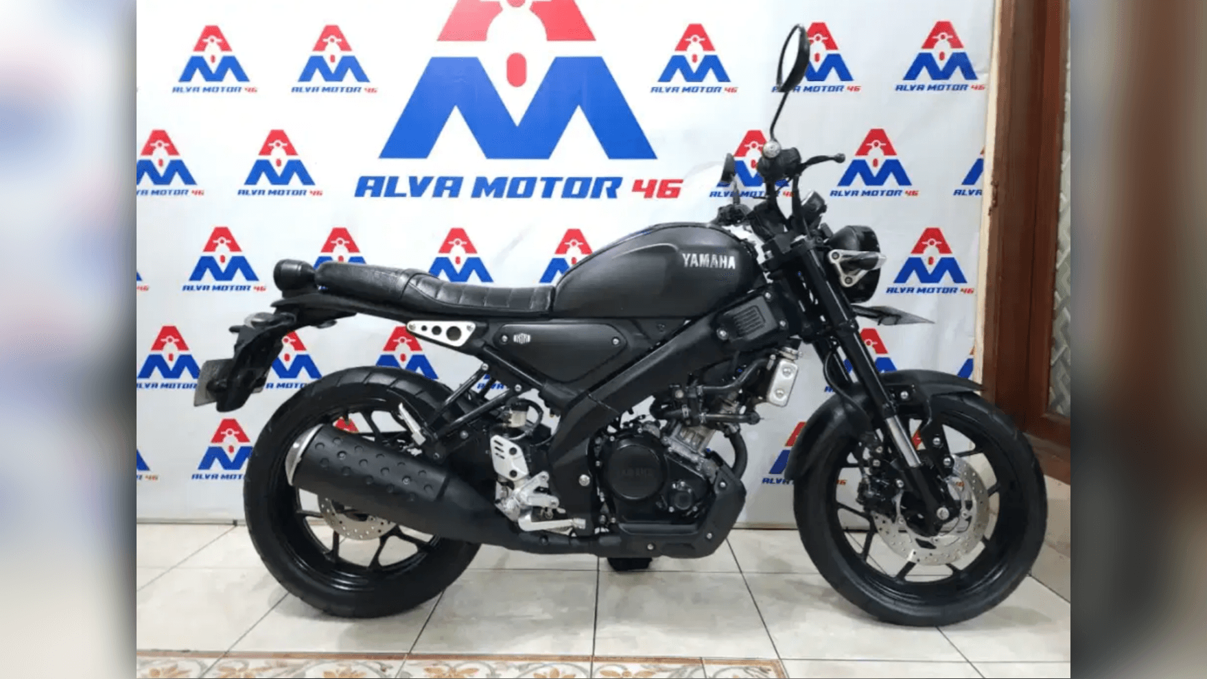 Yamaha XSR 155 2022 Bekas Jadi Pilihan Motor Touring Murah yang Pas untuk Liburan Tahun Baru!