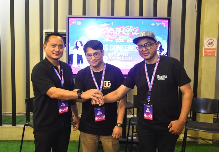 Warga Semarang Siap Ambyar! Skyplay Fest 2024 Hadirkan NDX Aka, Ndarboy Genks, Hingga Masddho, Harga Tiket Cuma Rp 150 Ribu, Catat Tanggalnya