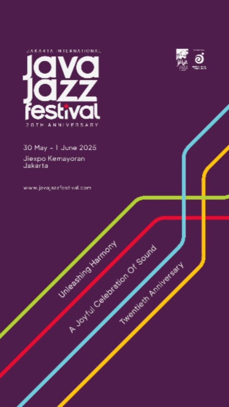 Java Jazz 2025 Mulai Hari Ini, Berikut Deretan Musisi Nasional dan Internasional yang Bakal Tampil
