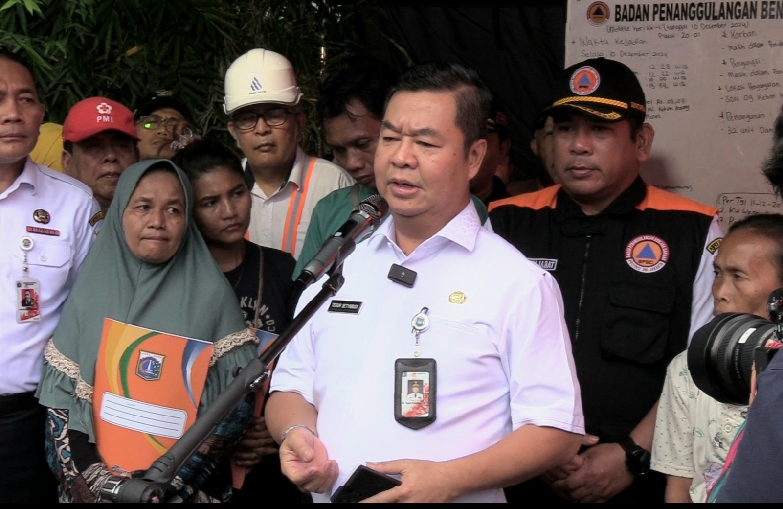 Tok! UMP DKI Jakarta 2025 Resmi Ditetapkan Naik 6,5 Persen, Pj Gubernur: Berlaku untuk Pekerja Kurang dari 1 Tahun, Jadi Segini Besarannya