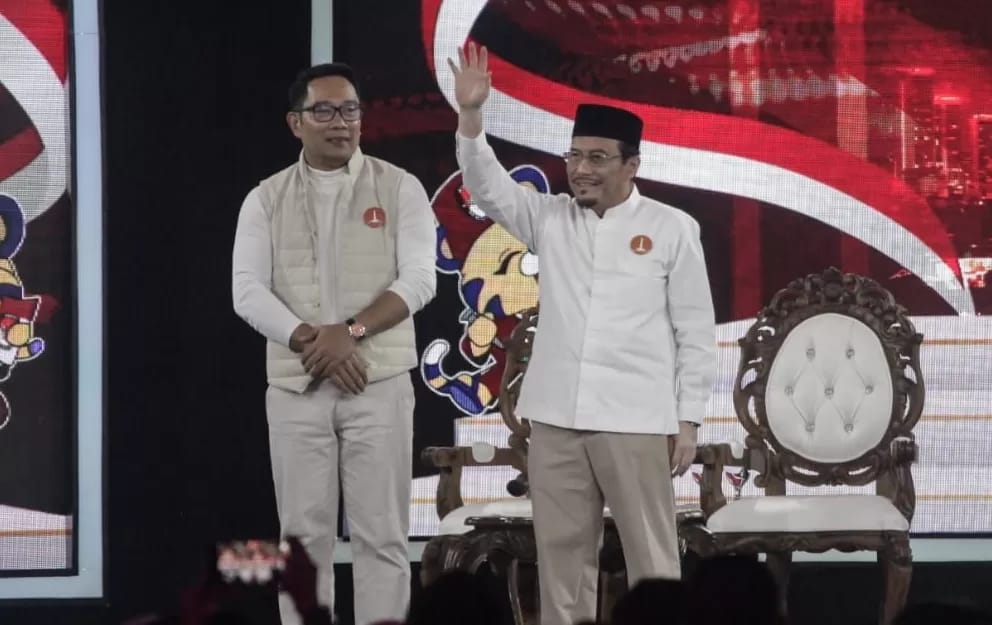 RIDO Batal Gugat Hasil Pilkada ke MK, Pengamat: Mereka Menjaga Legitimasi Masyarakat dan Tunjukkan Sportifitas