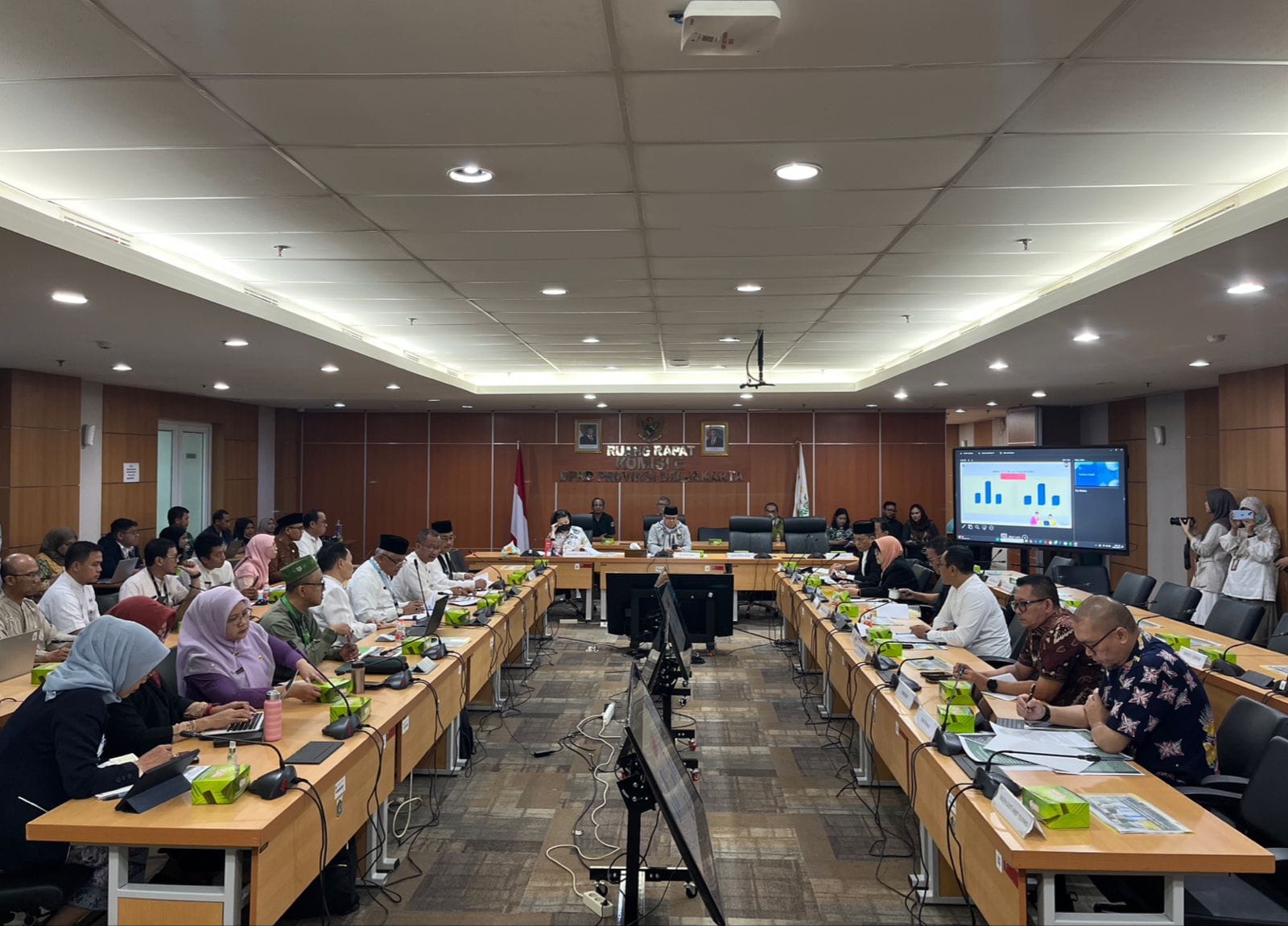 Banyak Penerima KJP dan KJMU Dicabut Sepihak, DPRD Jakarta Komisi E Minta Disdik Evaluasi