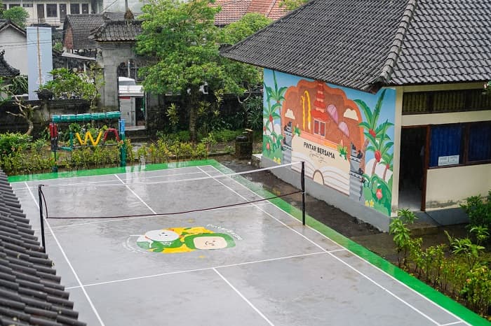 Dukung Dunia Pendidikan, Kredit Pintar Revitalisasi Fasilitas Sekolah di Bali