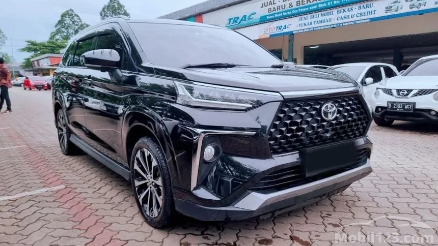 Rumor Semakin Kuat, Toyota Veloz Hybrid Siap Meluncur April 2026?