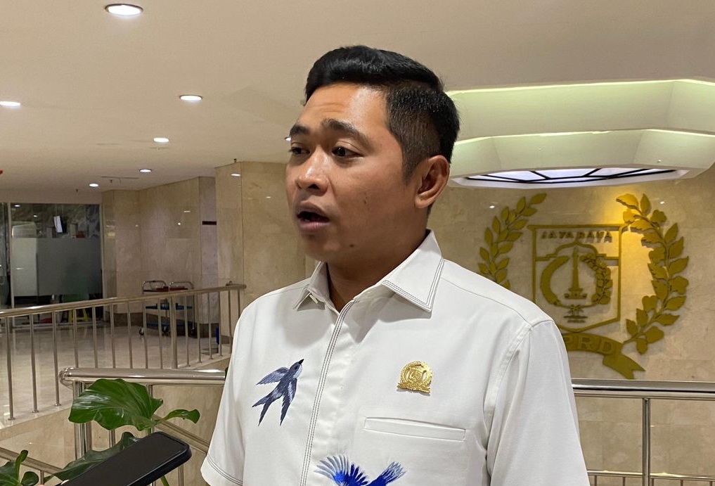 Wacana Warga Luar Dilarang Beli Gas LPG 3 Kg di Jakarta, Fraksi Golkar Andri Santosa Ingatkan Jangan Rugikan Masyarakat