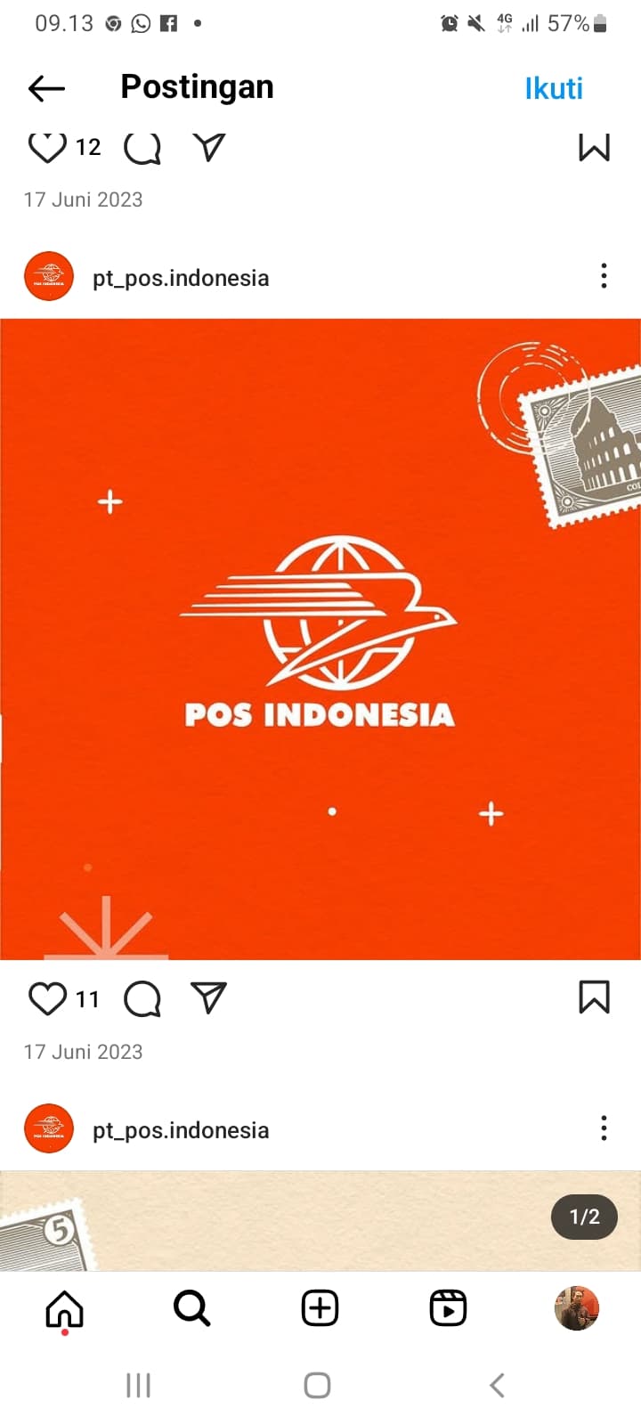 BURUAN Daftar Lowongan Kerja BUMN, PT POS Indonesia Buka Posisi Ini untuk Lulusan D3