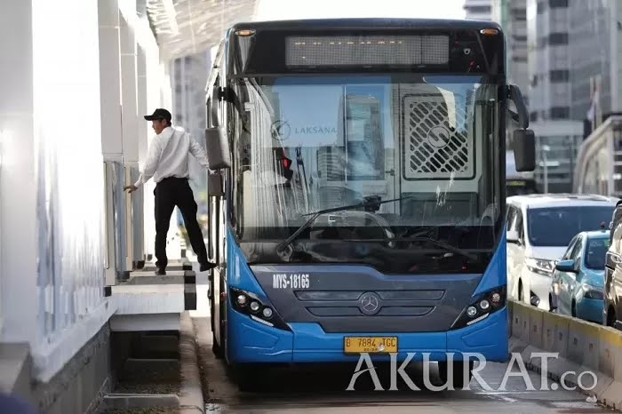 Sambut Libur Panjang Isra Mikraj dan Imlek, Transjakarta Gratiskan Tarif Rute ke Tempat Wisata di Jakarta