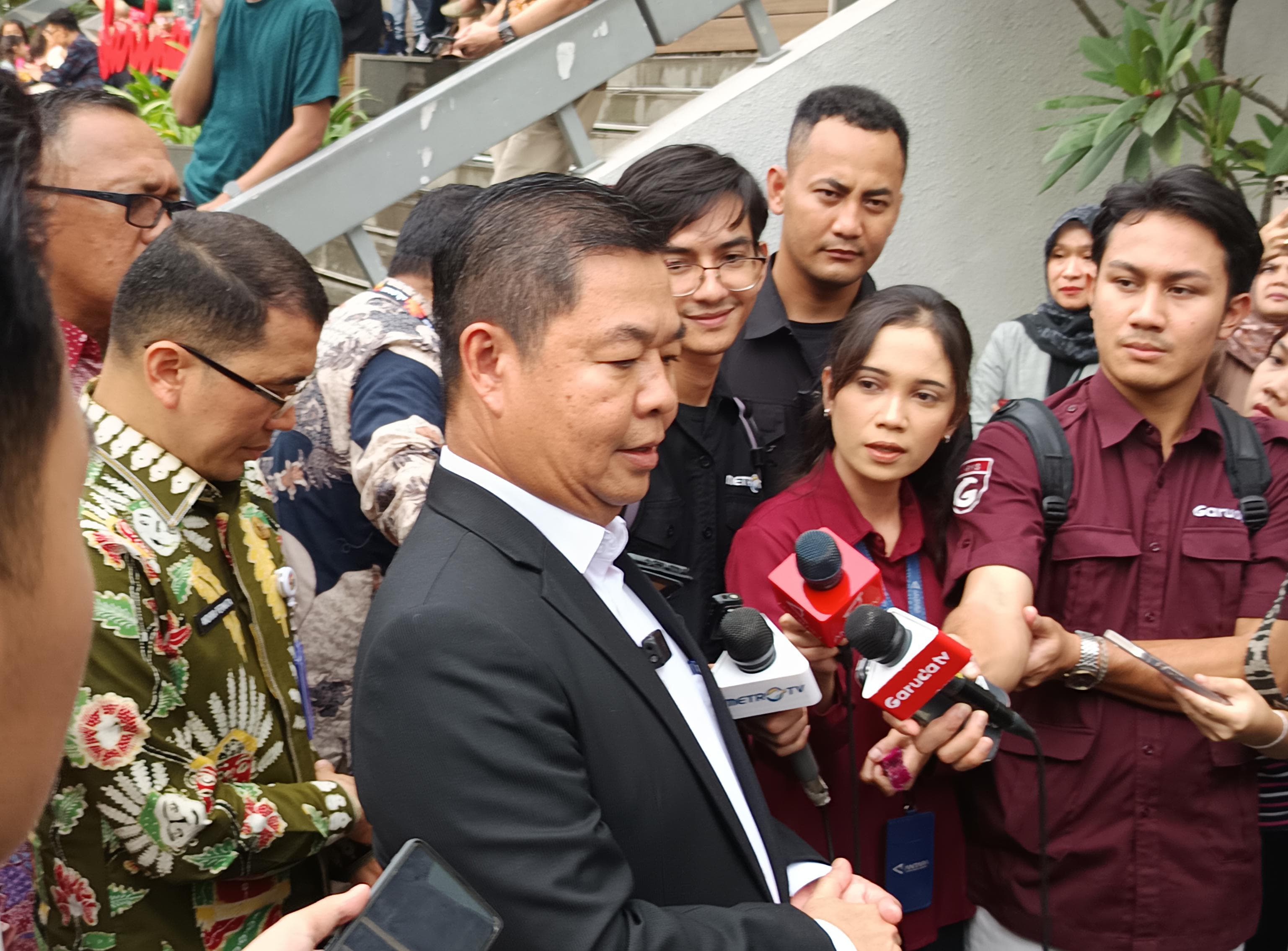 Terkait Wacana Penghapusan Koridor 1 Transjakarta, Begini Tanggapan Pj Gubernur DKI Teguh Setyabudi