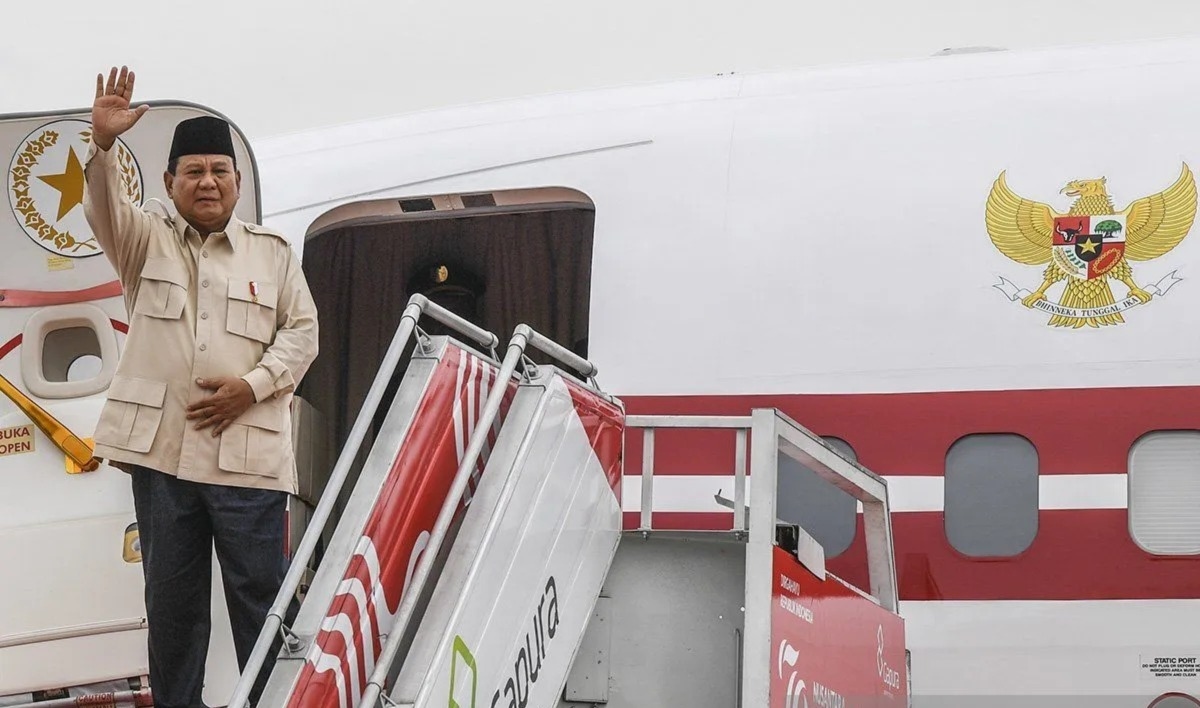 Sejumlah Delegasi KTT D8 Walkout Saat Pidato Prabowo, Kemlu Jelaskan Apa yang Terjadi