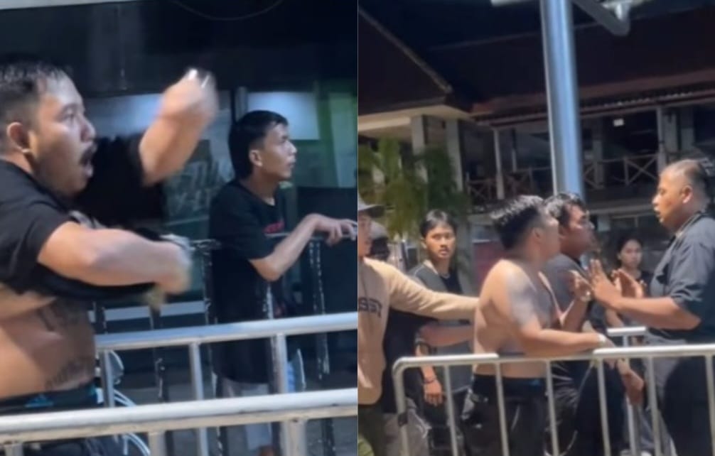 Viral, Puluhan Korban Kehilangan HP di Rock Aroma Gambir Kemayoran