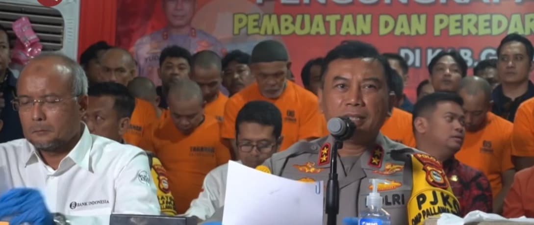 Staf UIN Alauddin Mendadak Meninggal Usai Namanya Disebut Dalam Kasus Produksi Uang Palsu, Polisi Pastikan Bukan Tersangka