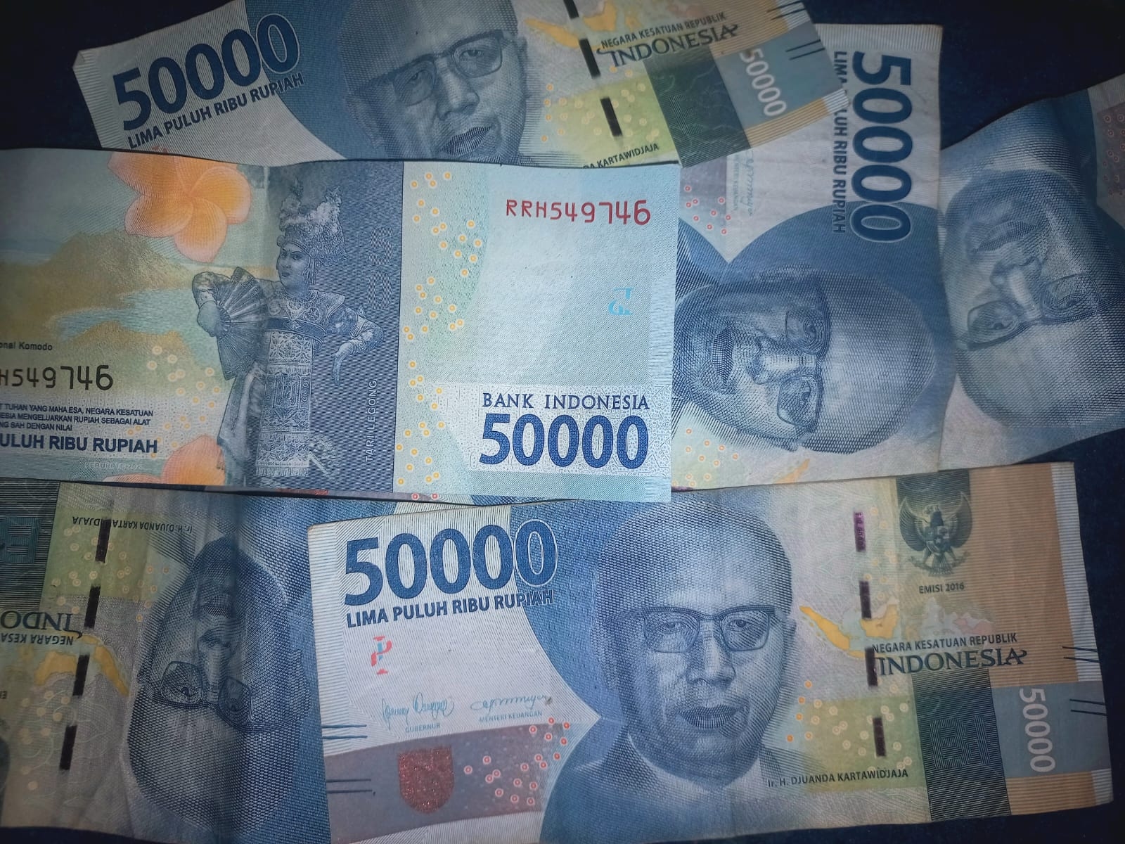 Bagaimana Cara Membedakan Uang Palsu UIN Alauddin Makassar Dengan Uang Asli Jika Lolos Deteksi Mesin ATM? Ternyata Caranya Sangat Mudah