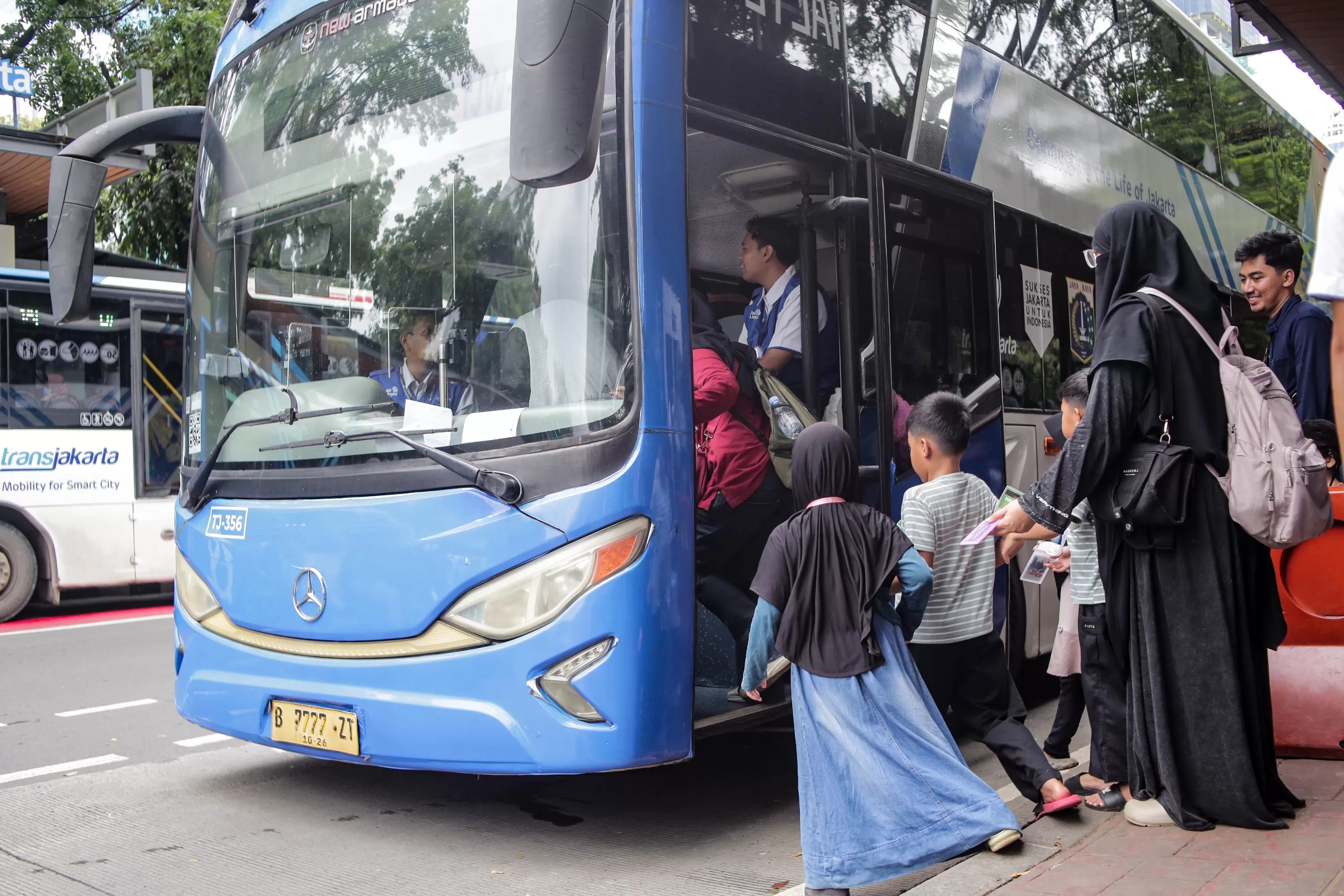 Cara Membeli Tiket Bus Secara online di Indonesia dengan Mudah