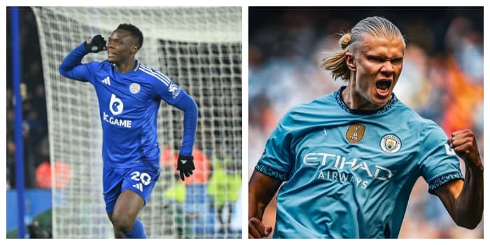 Prediksi Skor Leicester vs Manchester City, Mampukah The Citizens Bangkit?