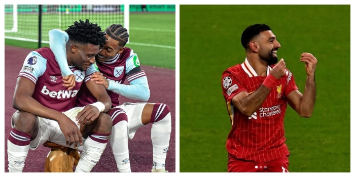 Prediksi Skor West Ham vs Liverpool, Misi Kemenangan Sang Pemuncak Klasemen