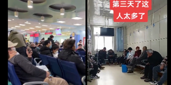 Waspada! Wabah Flu dan Demam di Tiongkok Melonjak hingga Penuhi Rumah Sakit, Benarkah Mirip Covid Varian Baru?