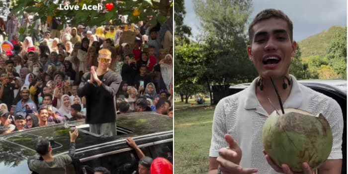 Tolak Aisar Khaled, Netizen Malaysia Minta Indonesia Klaim Aisar: Sesuai Untuk Konoha IQ Rendah