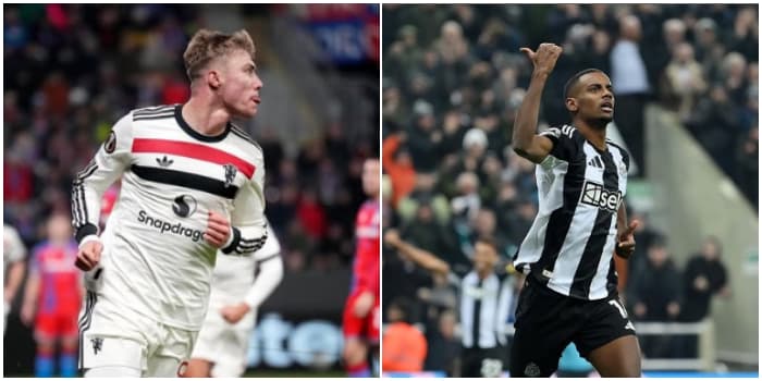 Prediksi Skor Manchester United vs Newcastle, Bisakah Setan Merah Bangkit?