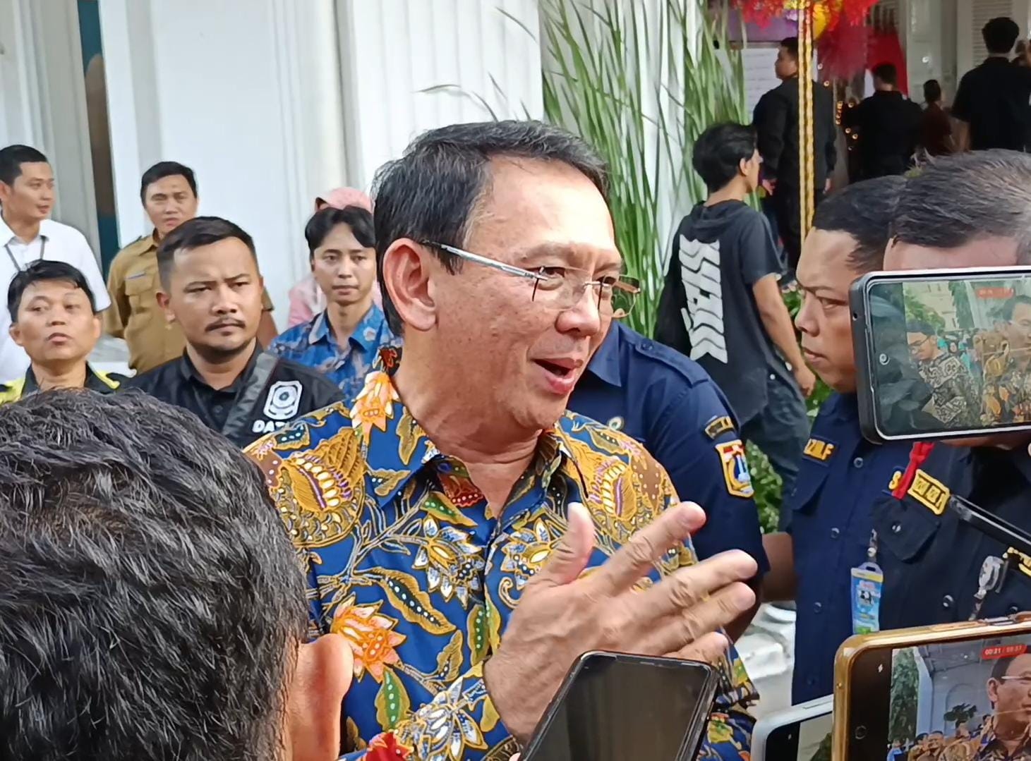 Dukung Kebijakan Gubernur Pramono Wajibkan ASN Naik Transportasi Umum Tiap Hari Rabu, Ahok: Kalau Warga Biasa Harusnya Dapat Voucher Belanja!