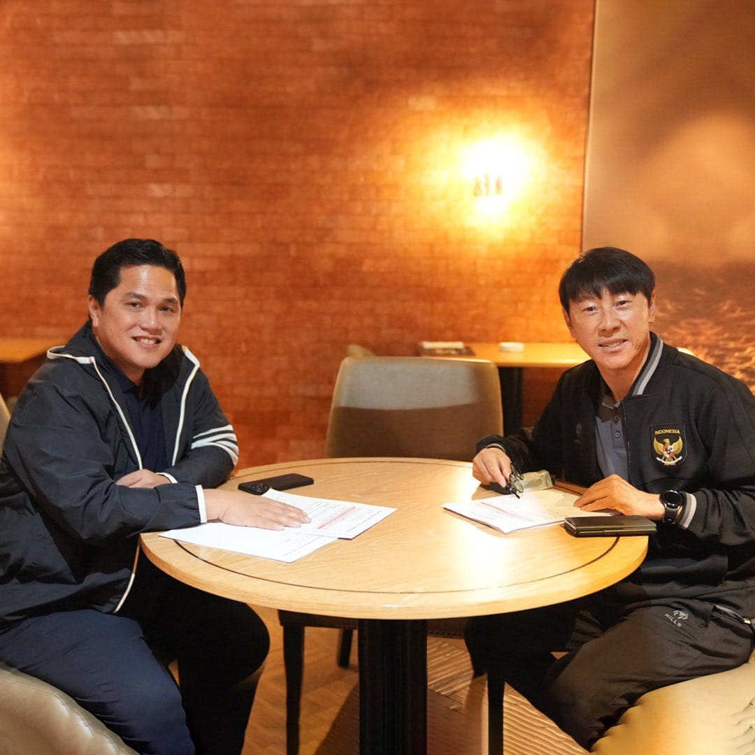 Usai Dipecat, Anak Shin Tae Yong Beri Reaksi Keras Soal Keputusan PSSI Berhentikan Ayahnya: Kalian Akan Menyesal!