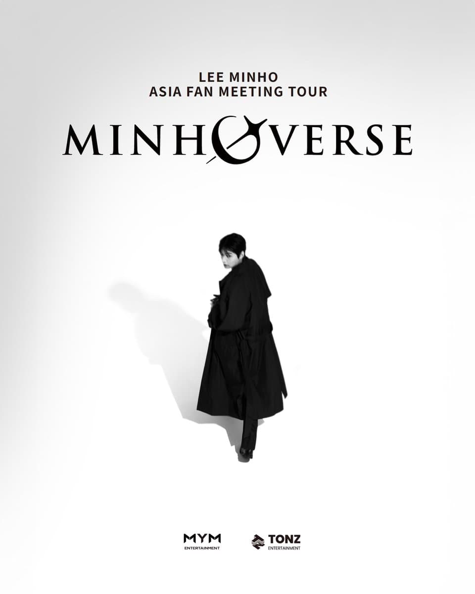 Aktor Korea Lee Min Ho Bakal Gelar Asia Fan Meeting Tour 2025, Apakah Indonesia Termasuk yang Dikunjungi? Simak Informasinya di Sini!