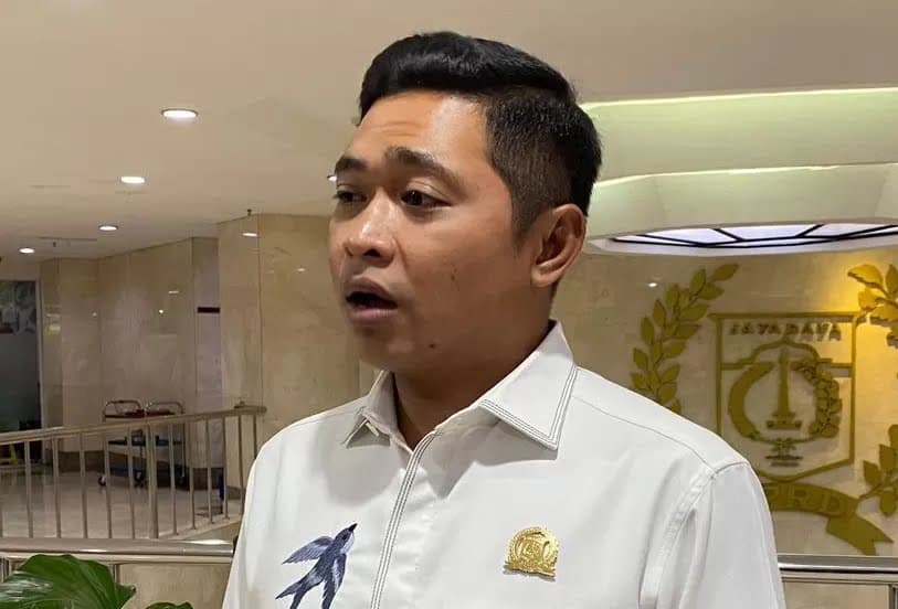 Dukung Program Makan Bergizi Gratis, Anggota DPRD DKI dari Golkar Andri Santosa Sebut Dapat Atasi Stunting dan Gizi Buruk