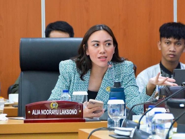 Tak Cukup Modifikasi Cuaca, Anggota DPRD DKI dari Golkar Alia Noorayu Laksono: Perlu Kebijakan yang Holistik dan Jangka Panjang