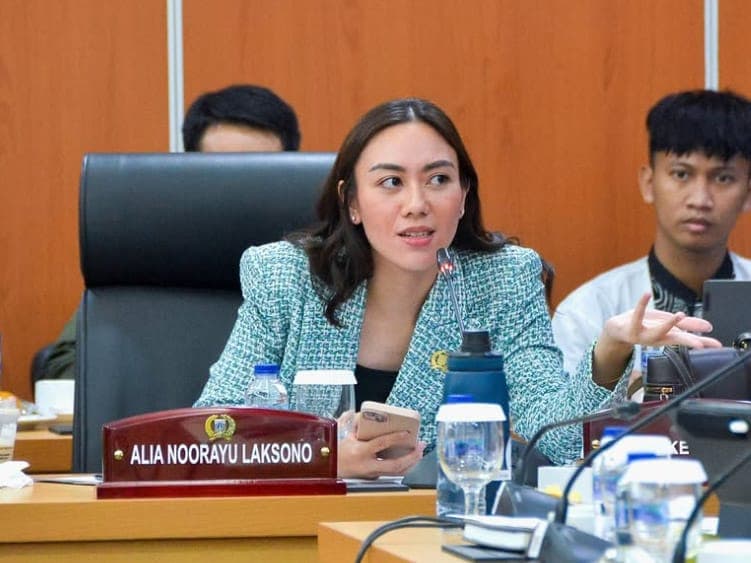 Tak Cukup Modifikasi Cuaca, Anggota DPRD DKI dari Golkar Alia Noorayu Laksono: Perlu Kebijakan yang Holistik dan Jangka Panjang