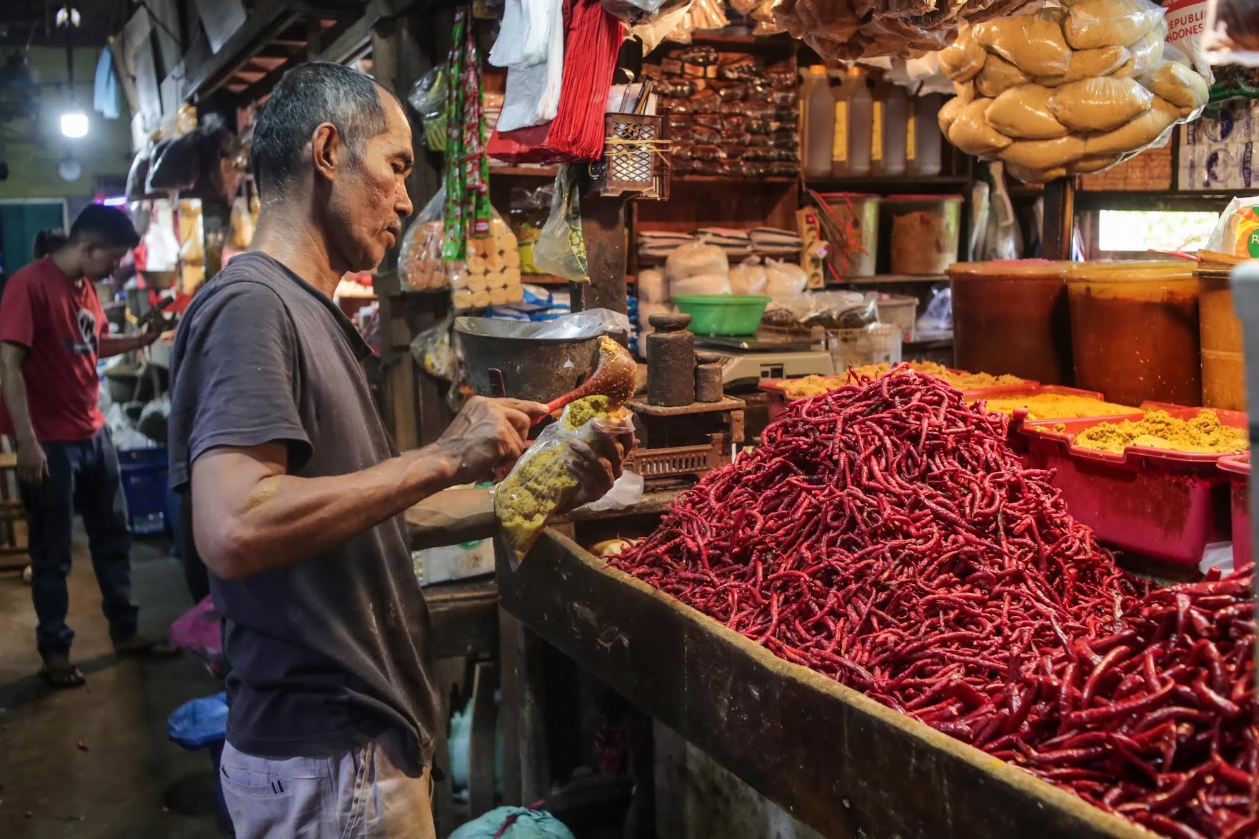Harga Cabai Melonjak Naik Capai Rp110.000 per Kilogram, Begini Langkah Strategis Pemprov DKI untuk Mengatasinya