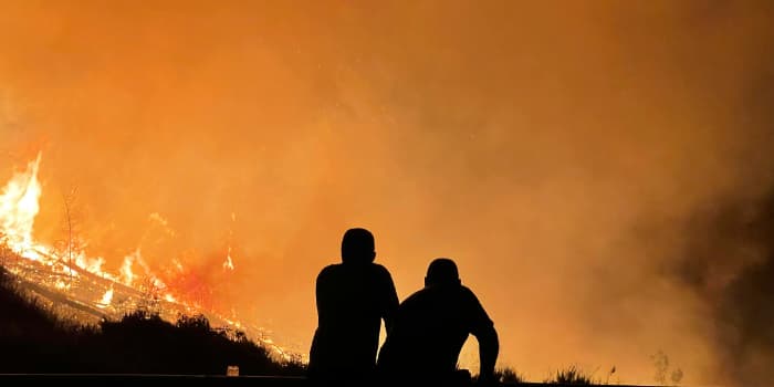 3 Fakta Terbaru Kebakaran Los Angeles, Api Semakin Merembet, Seorang Artis Jadi Korban Tewas