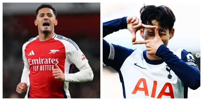 Sedang Berlangsung! Link Live Streaming Arsenal vs Tottenham: Mampukah The Gunners Atasi The Lilywhites?
