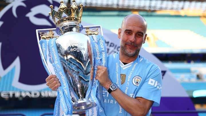 Pep Guardiola Tegaskan Akan Rehat Sementara Setelah Tinggalkan Manchester City, Bukan Pensiun