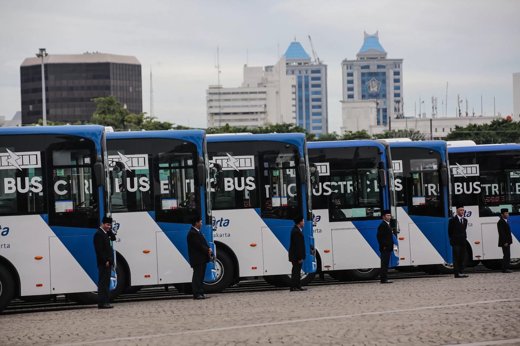 Transjakarta Lakukan Perluasan Layanan ke Bodetabek, Uji Coba ke 5 Rute Sudah Dilakukan Sejak Januari Lalu