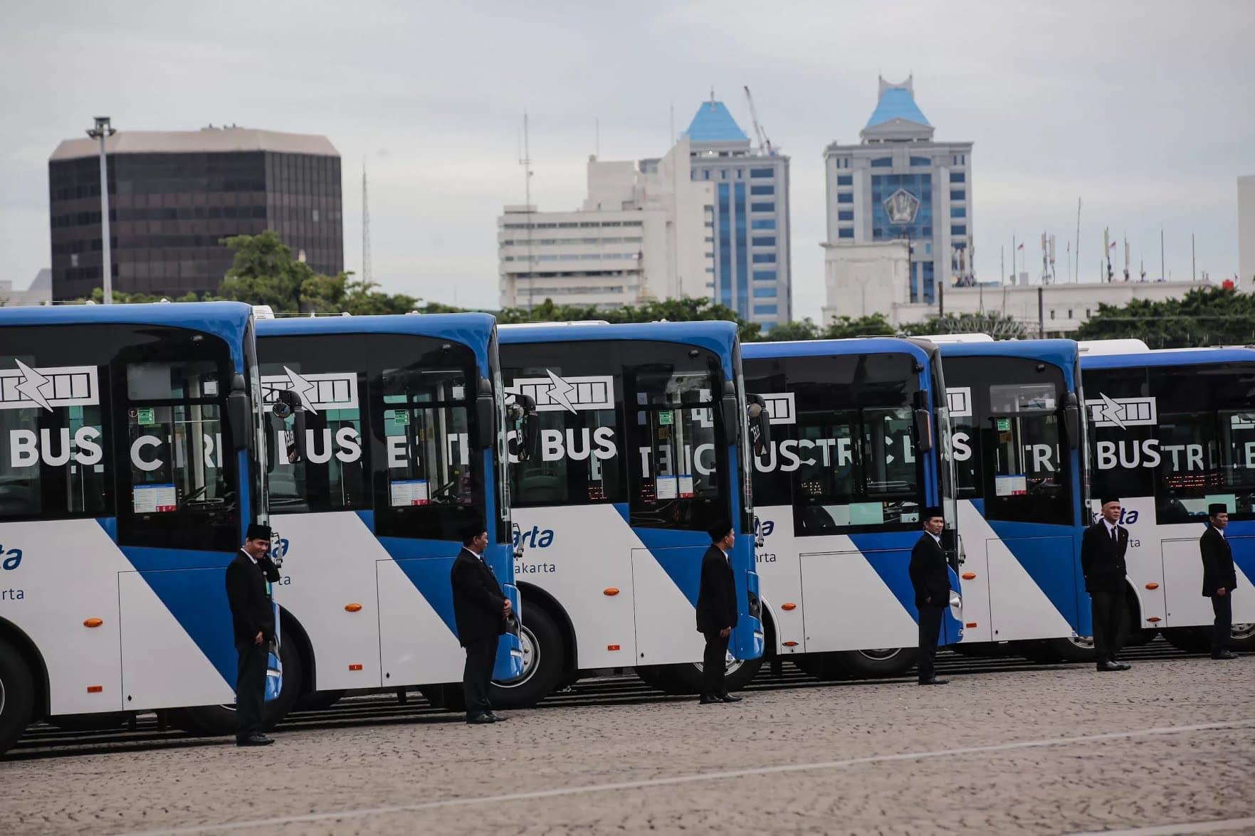 Transjakarta Lakukan Perluasan Layanan ke Bodetabek, Uji Coba ke 5 Rute Sudah Dilakukan Sejak Januari Lalu